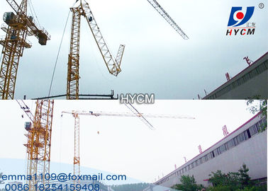 الصين 3tonS الذاتي تركيب برج رافعات QTK25 لانخفاض بناء مجموعة البناء المزود